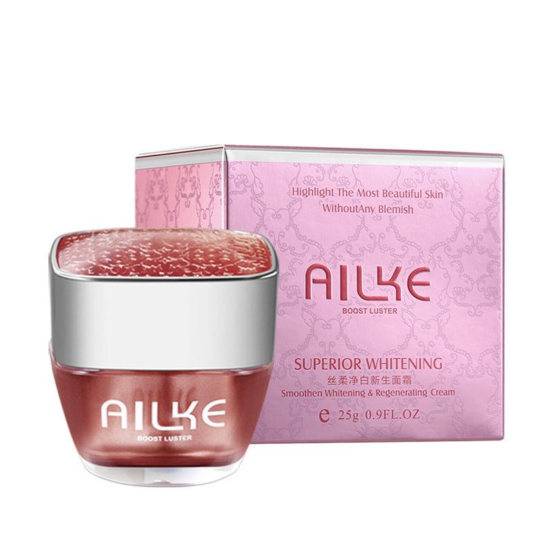 Silky Whitening Skin Care Set Afrotix