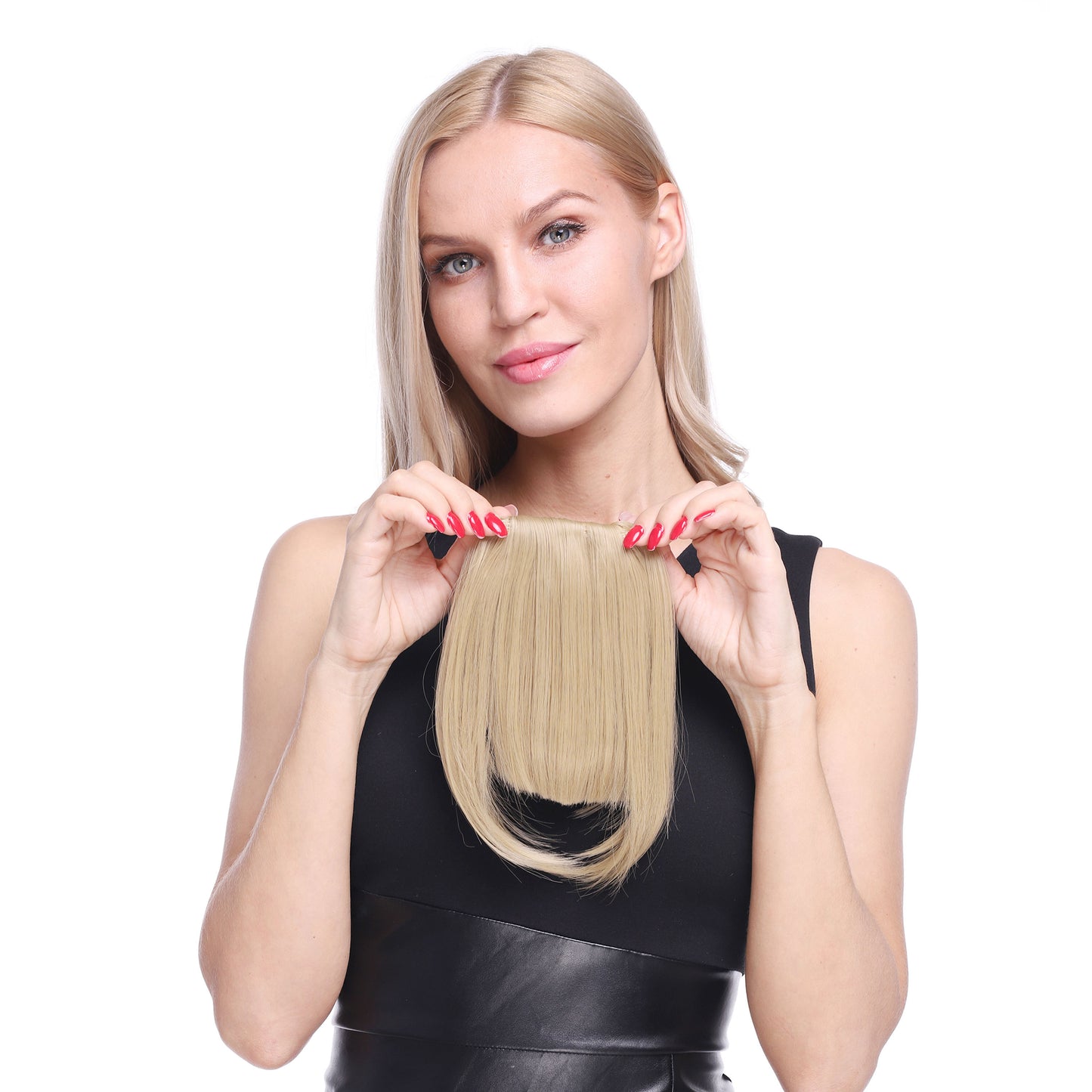 Hair Bangs Hairpiece Accessories Synthetic Fake Bangs eprolo