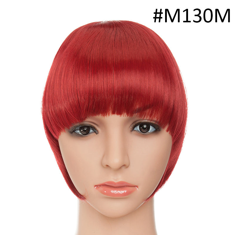 3D Clip-In Bangs Hair Extensions eprolo