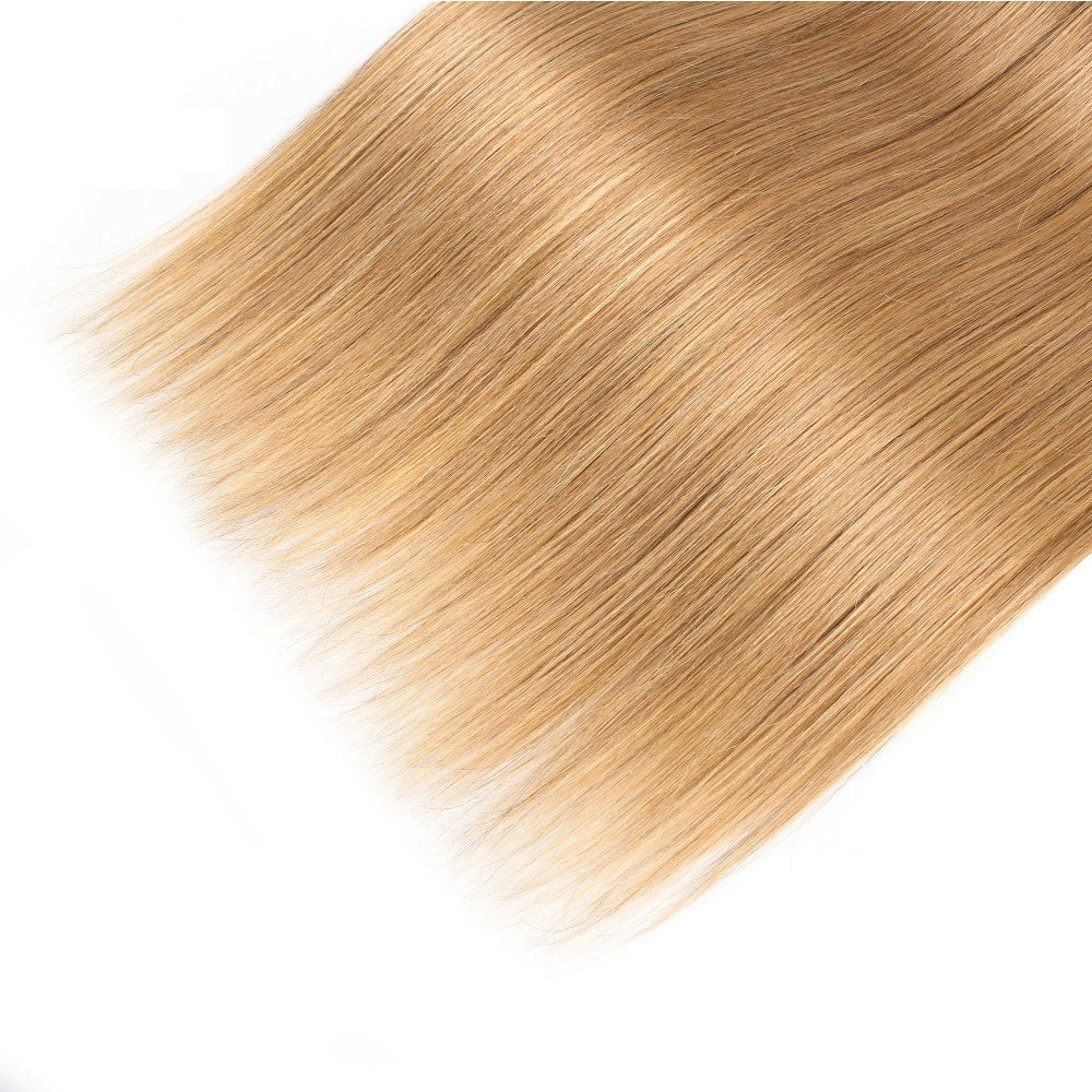 T1b / 27 Brazilian real hair wig curtain eprolo