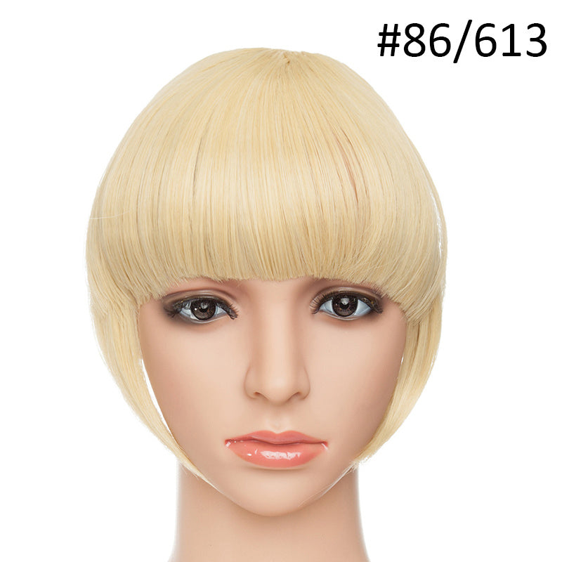 3D Clip-In Bangs Hair Extensions eprolo
