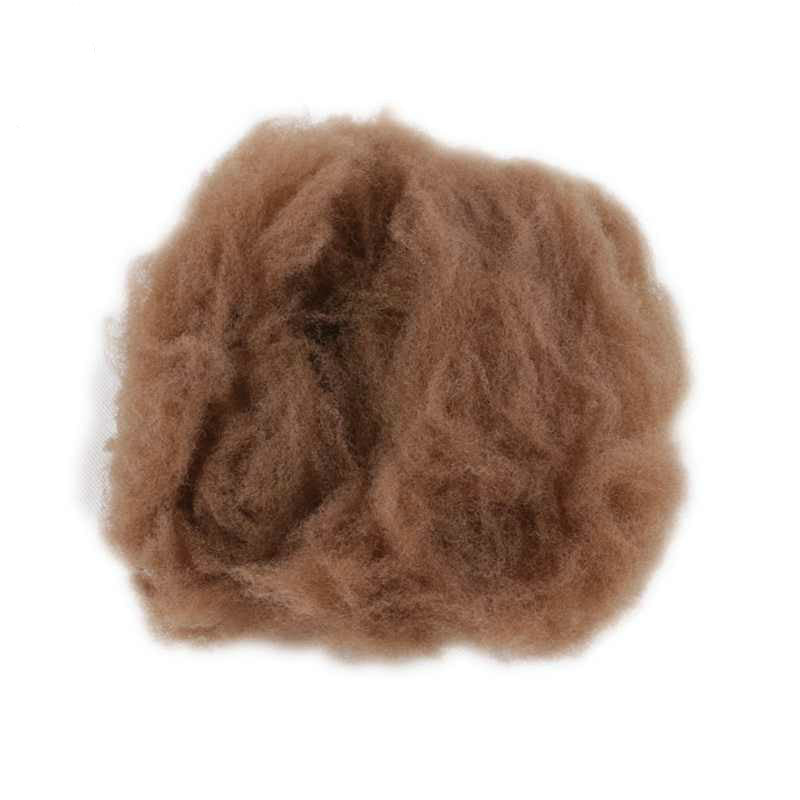 Dreads of hair are full of silk Afrotix