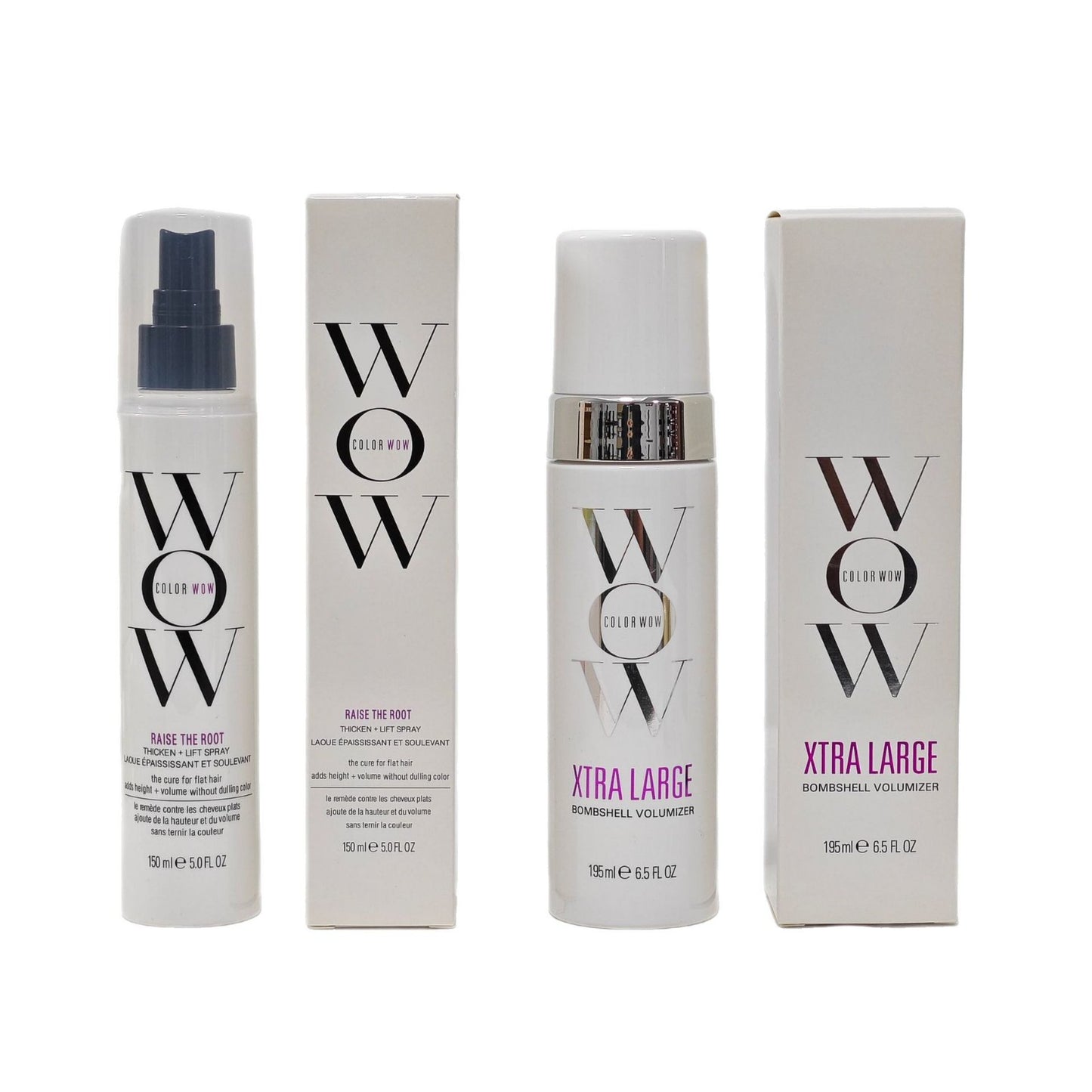 Color WOW Lotion Anti Manic Hair Care Brillante, Lisse et Douce