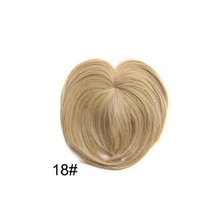 Hair Bangs Hairpiece Accessories Synthetic Fake Bangs eprolo