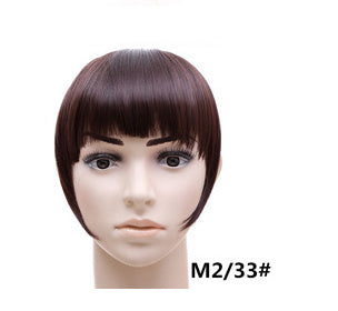 Hair Bangs Hairpiece Accessories Synthetic Fake Bangs eprolo