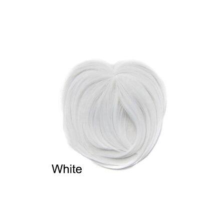 Hair Bangs Hairpiece Accessories Synthetic Fake Bangs eprolo