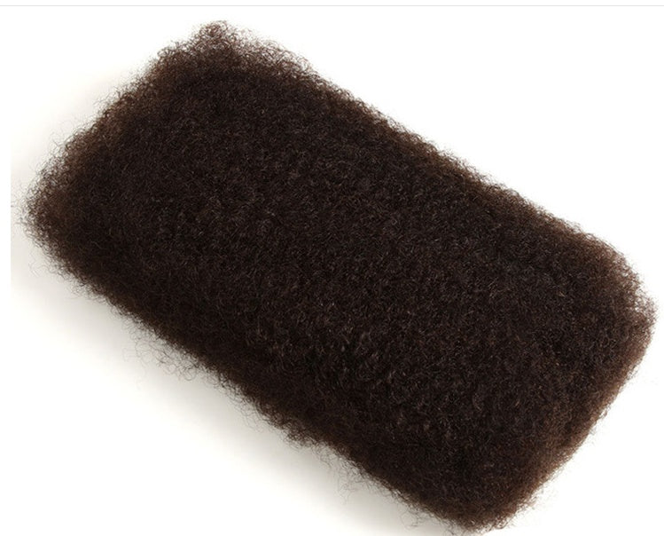 New Product Tear Hair European And AmericanHot StyleMid-Length WigReal Hair eprolo
