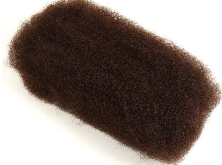 New Product Tear Hair European And AmericanHot StyleMid-Length WigReal Hair eprolo