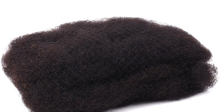 New Product Tear Hair European And AmericanHot StyleMid-Length WigReal Hair eprolo