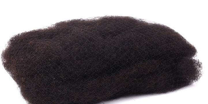 Cheveux humains crépus afro en vrac pour dreadlocks - Afrotix