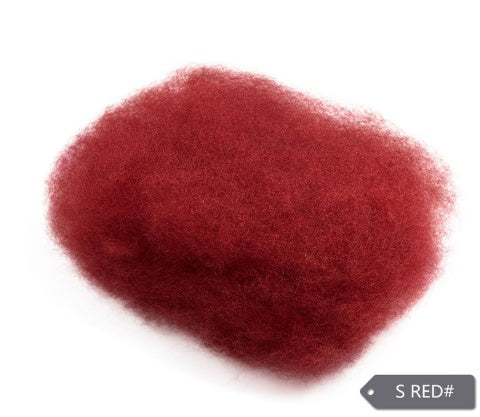 New Product Tear Hair European And AmericanHot StyleMid-Length WigReal Hair eprolo
