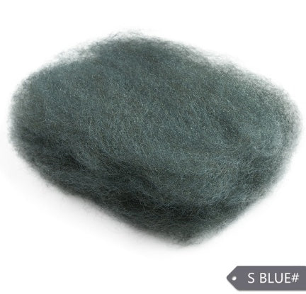 New Product Tear Hair European And AmericanHot StyleMid-Length WigReal Hair eprolo
