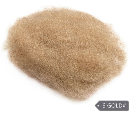 New Product Tear Hair European And AmericanHot StyleMid-Length WigReal Hair eprolo