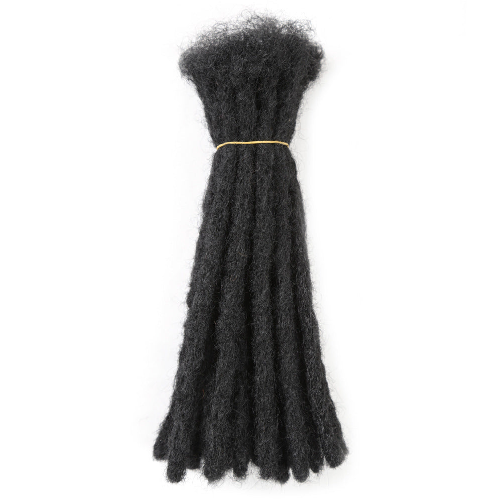 Tresses Au Crochet Faites La Main, Extensions De Cheveux En Dreadlocks, Style Maya Hip-Hop eprolo