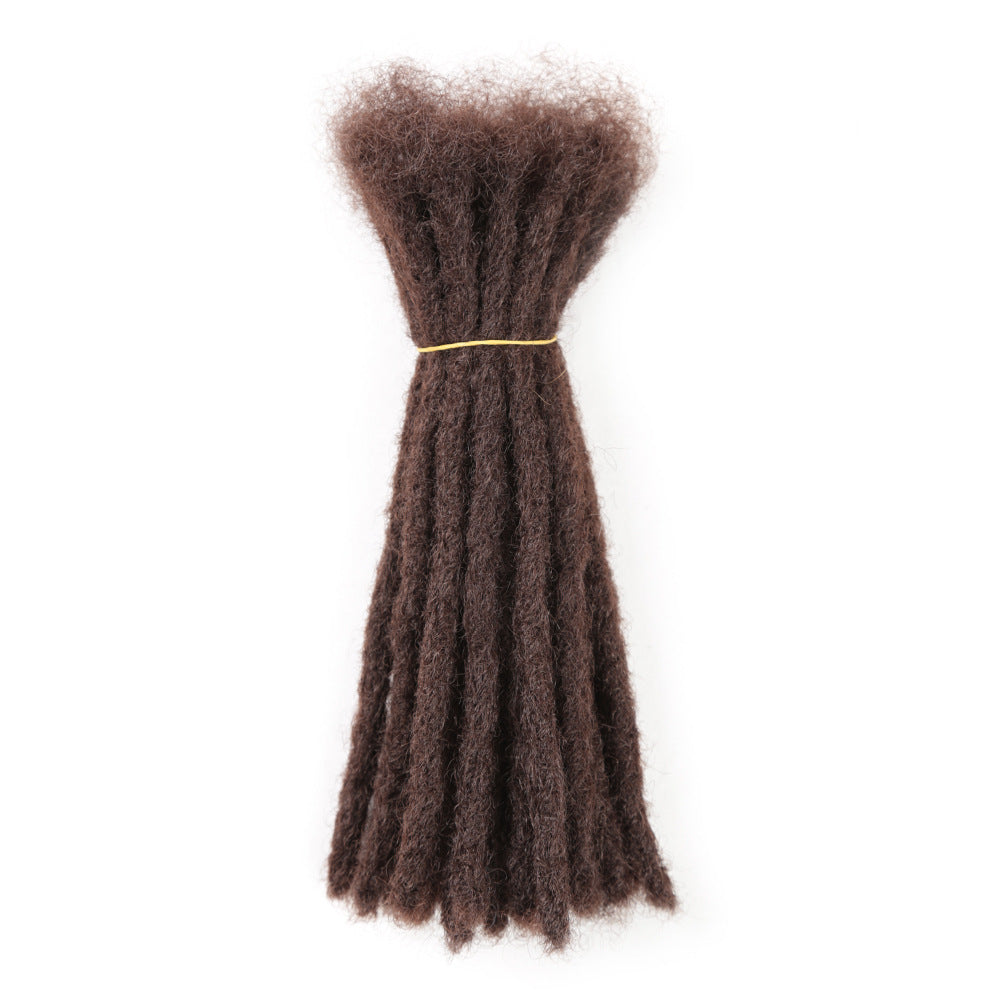 Tresses Au Crochet Faites La Main, Extensions De Cheveux En Dreadlocks, Style Maya Hip-Hop eprolo