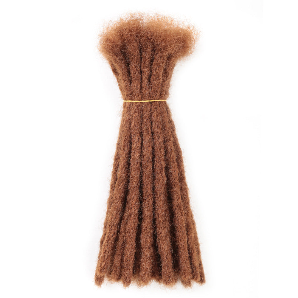 Tresses Au Crochet Faites La Main, Extensions De Cheveux En Dreadlocks, Style Maya Hip-Hop eprolo