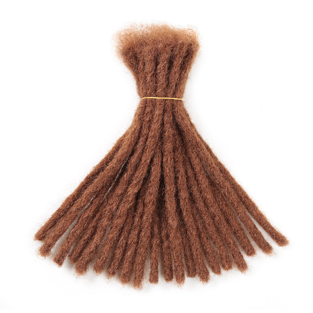 Tresses Au Crochet Faites La Main, Extensions De Cheveux En Dreadlocks, Style Maya Hip-Hop eprolo