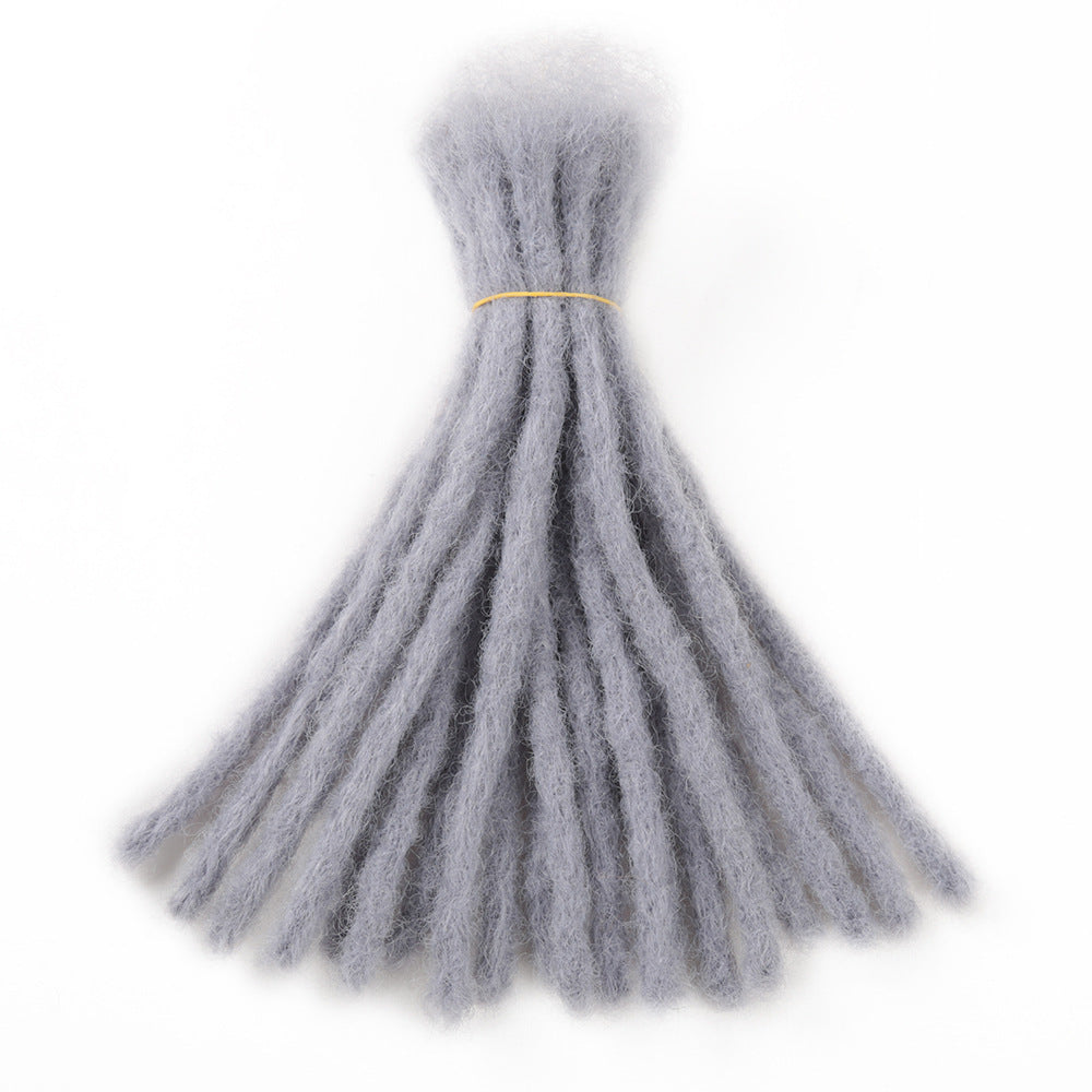 Tresses Au Crochet Faites La Main, Extensions De Cheveux En Dreadlocks, Style Maya Hip-Hop eprolo