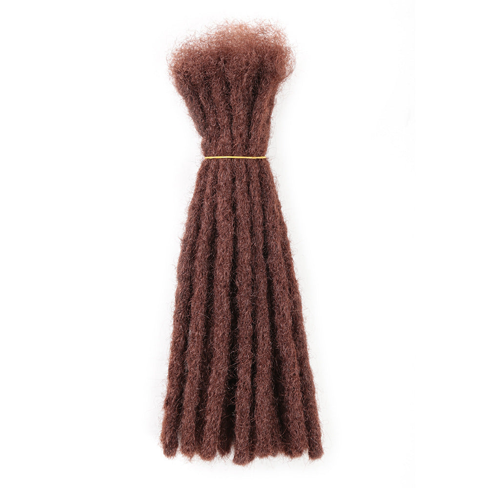 Tresses Au Crochet Faites La Main, Extensions De Cheveux En Dreadlocks, Style Maya Hip-Hop eprolo