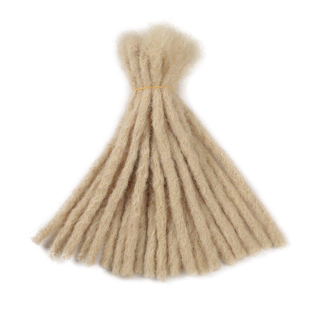 Tresses Au Crochet Faites La Main, Extensions De Cheveux En Dreadlocks, Style Maya Hip-Hop eprolo