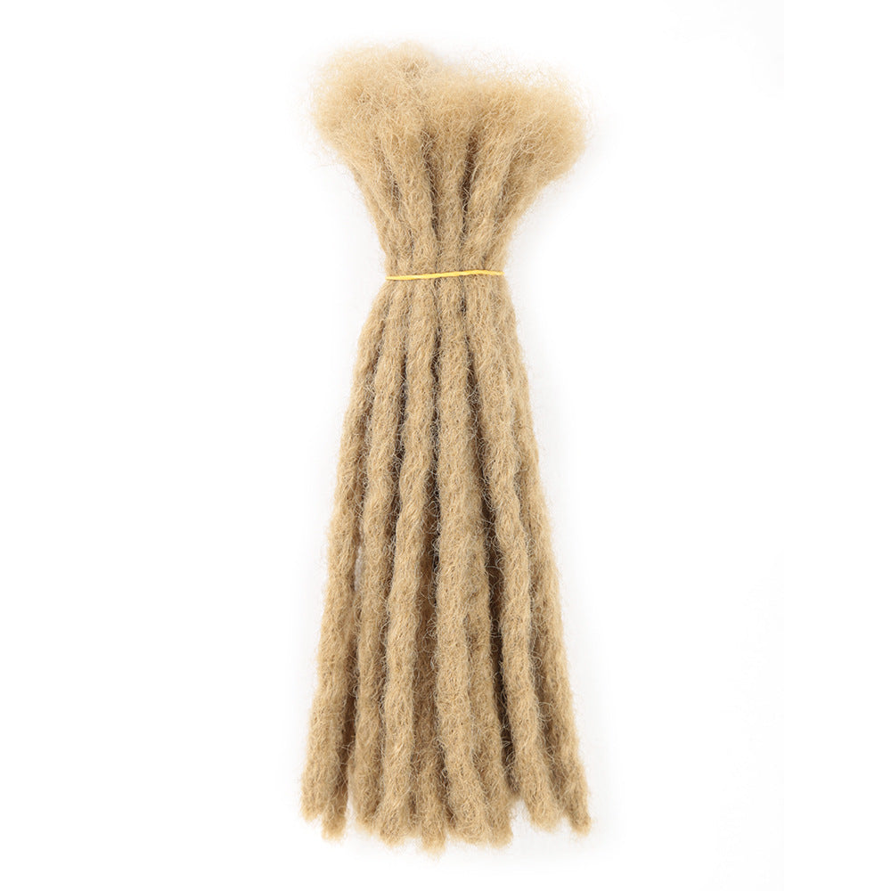 Tresses Au Crochet Faites La Main, Extensions De Cheveux En Dreadlocks, Style Maya Hip-Hop eprolo