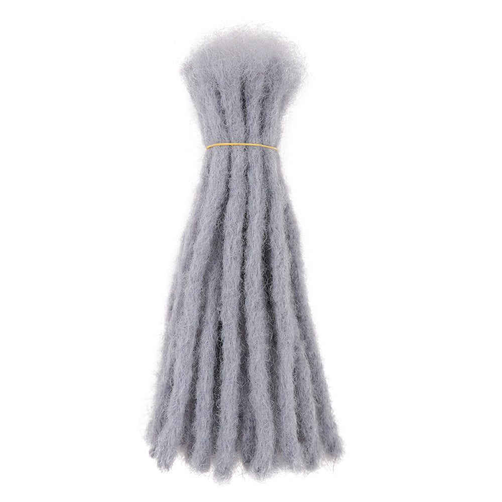 Tresses Au Crochet Faites La Main, Extensions De Cheveux En Dreadlocks, Style Maya Hip-Hop eprolo