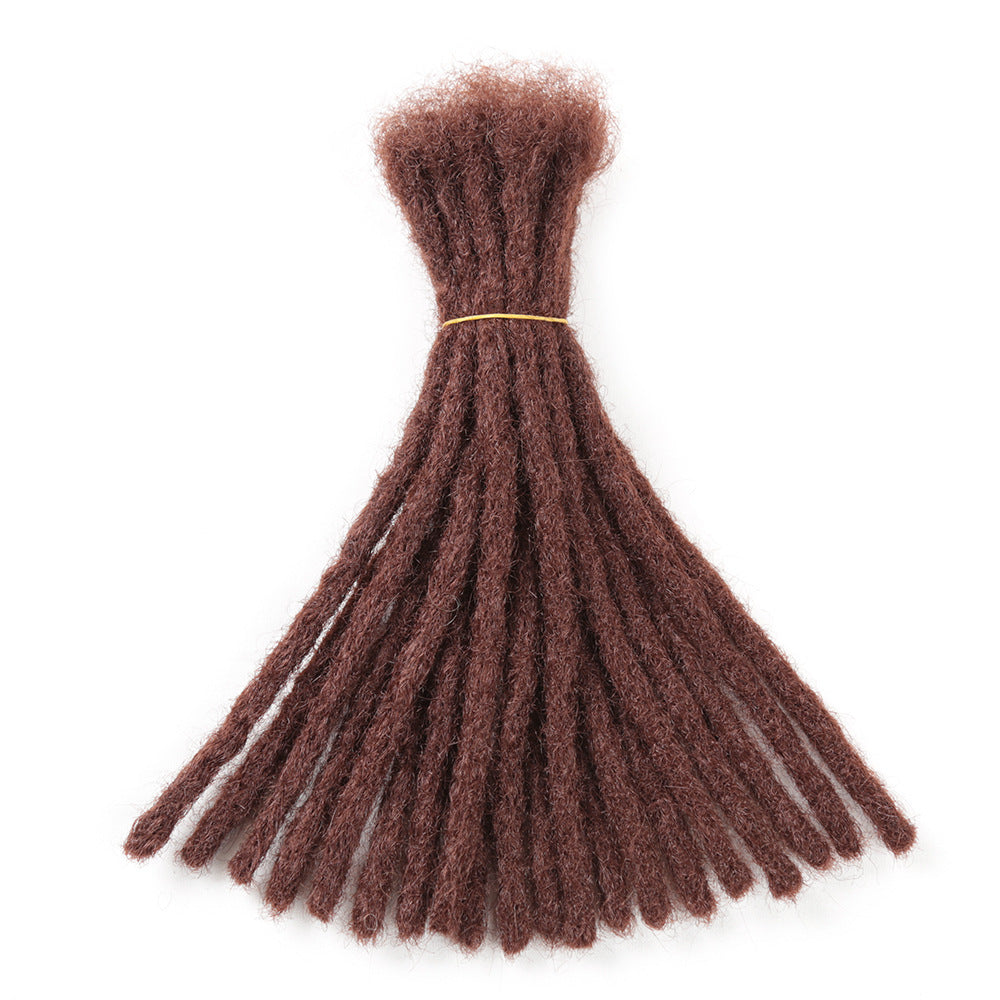 Tresses Au Crochet Faites La Main, Extensions De Cheveux En Dreadlocks, Style Maya Hip-Hop eprolo