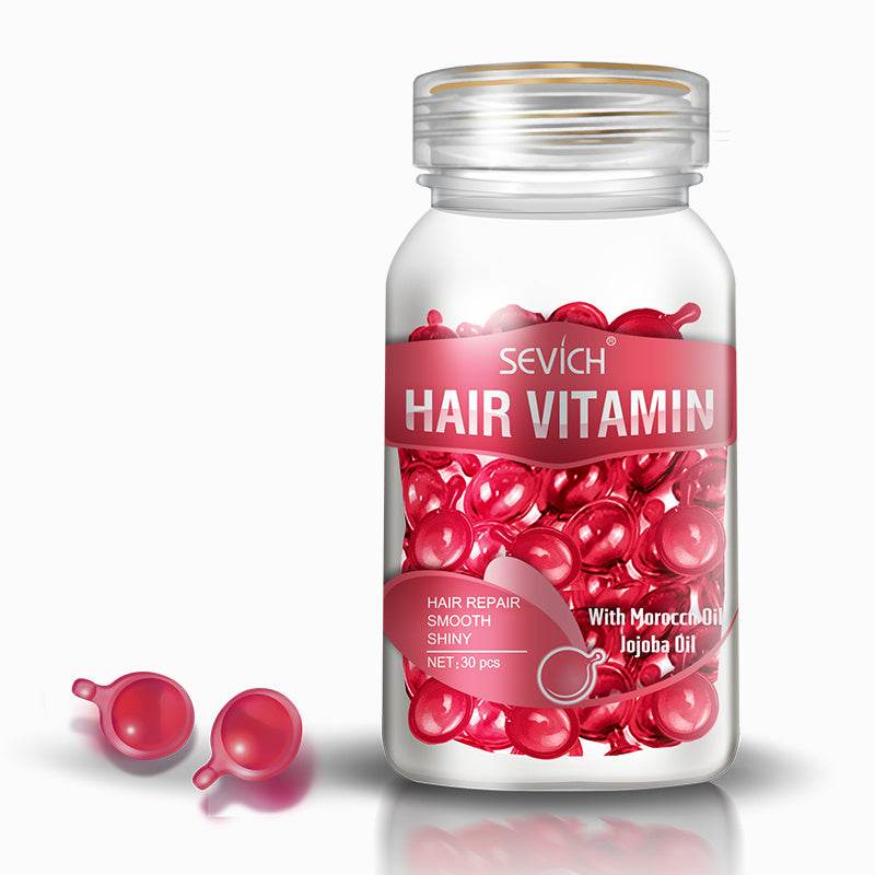 Capsules de soin capillaire - Afrotix