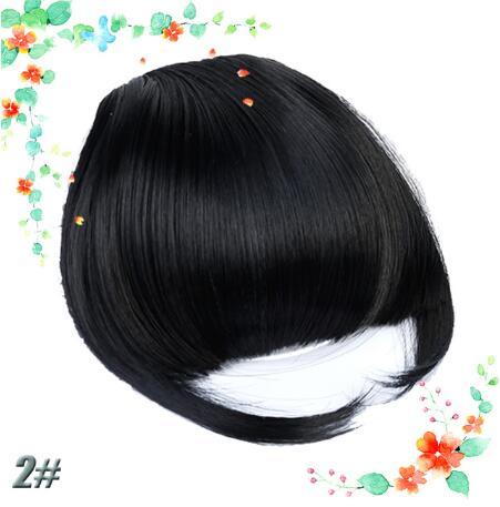 3D Clip-In Bangs Hair Extensions eprolo