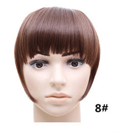 Hair Bangs Hairpiece Accessories Synthetic Fake Bangs eprolo