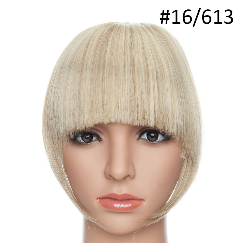 3D Clip-In Bangs Hair Extensions eprolo