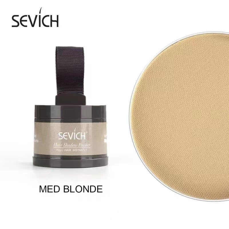 Masque pour cheveux clairsemés et comblement de la ligne des cheveux