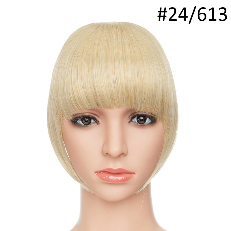3D Clip-In Bangs Hair Extensions eprolo