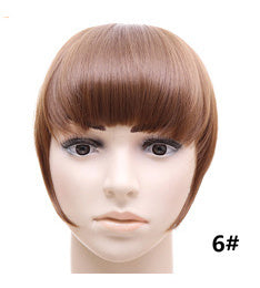 Hair Bangs Hairpiece Accessories Synthetic Fake Bangs eprolo