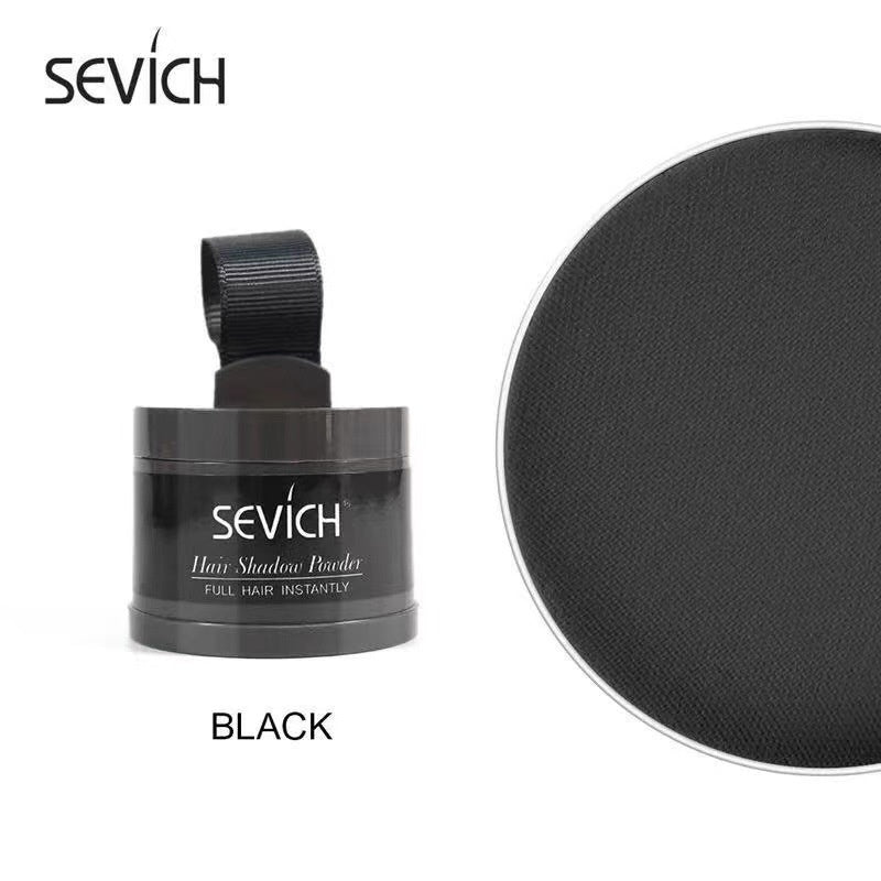 Masque pour cheveux clairsemés et comblement de la ligne des cheveux