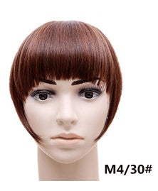 Hair Bangs Hairpiece Accessories Synthetic Fake Bangs eprolo