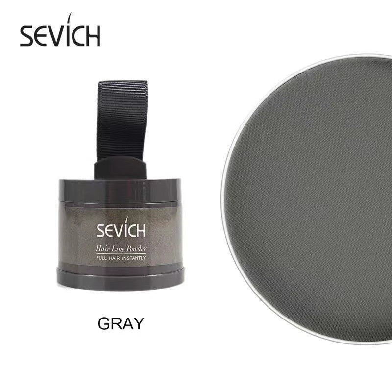 Masque pour cheveux clairsemés et comblement de la ligne des cheveux
