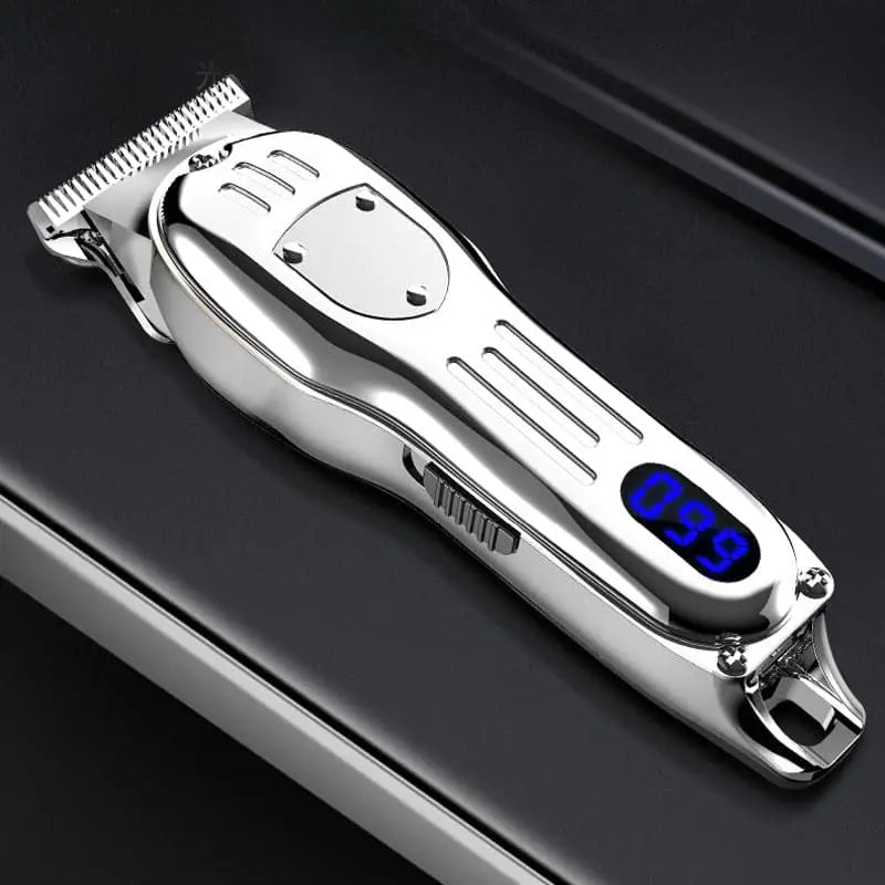 Digital Hair Clippers - Afrotix