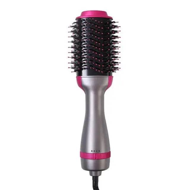 3 In 1 Hot Air Comb Styling / Peigne à air chaud 3 en 1 - Afrotix