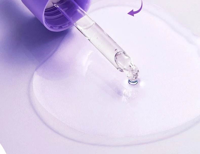 3 sérums pour le visage combinant vitamine C, rétinol et acide hyaluronique, - Afrotix