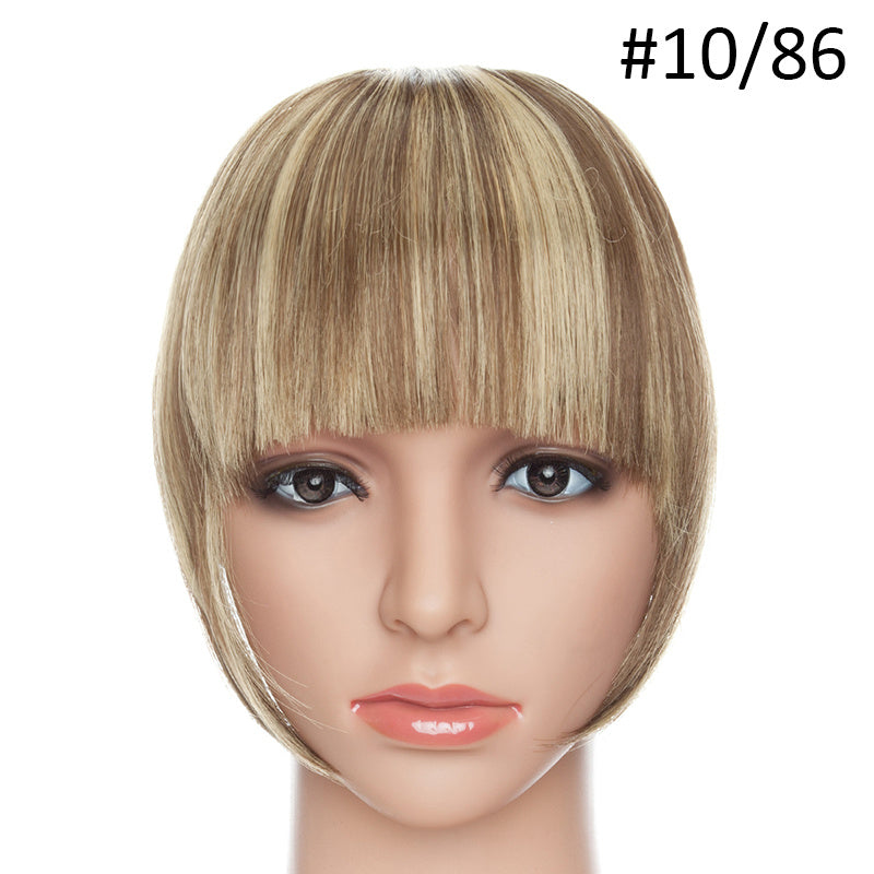 3D Clip-In Bangs Hair Extensions eprolo