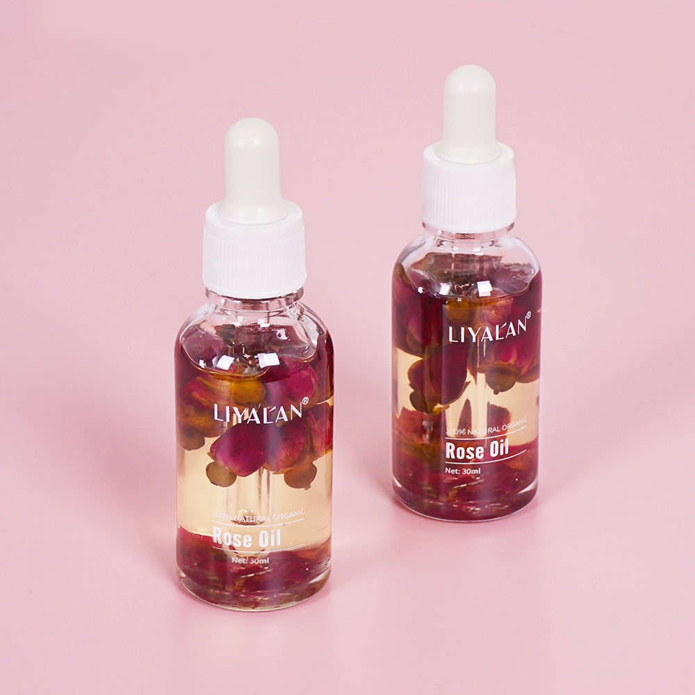 Huile de Rose Multi-Usage – 30 ml
