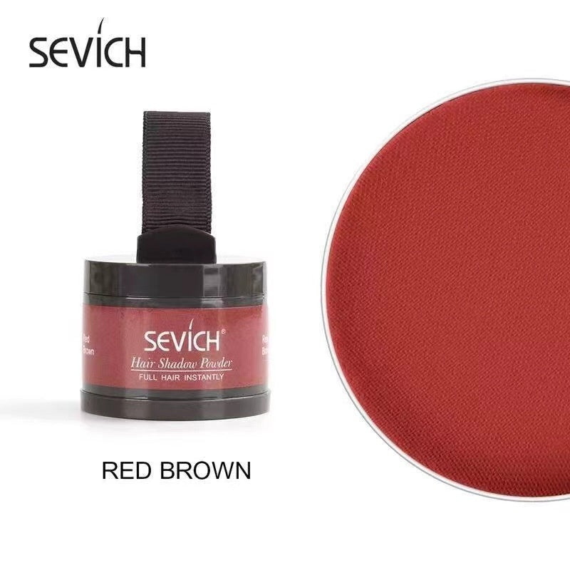 Masque pour cheveux clairsemés et comblement de la ligne des cheveux
