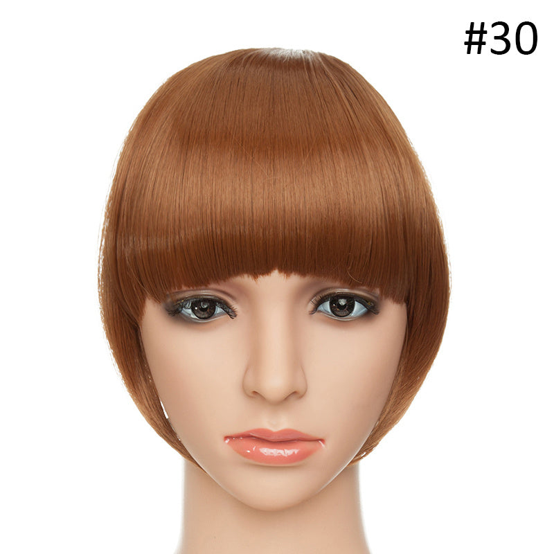 3D Clip-In Bangs Hair Extensions eprolo