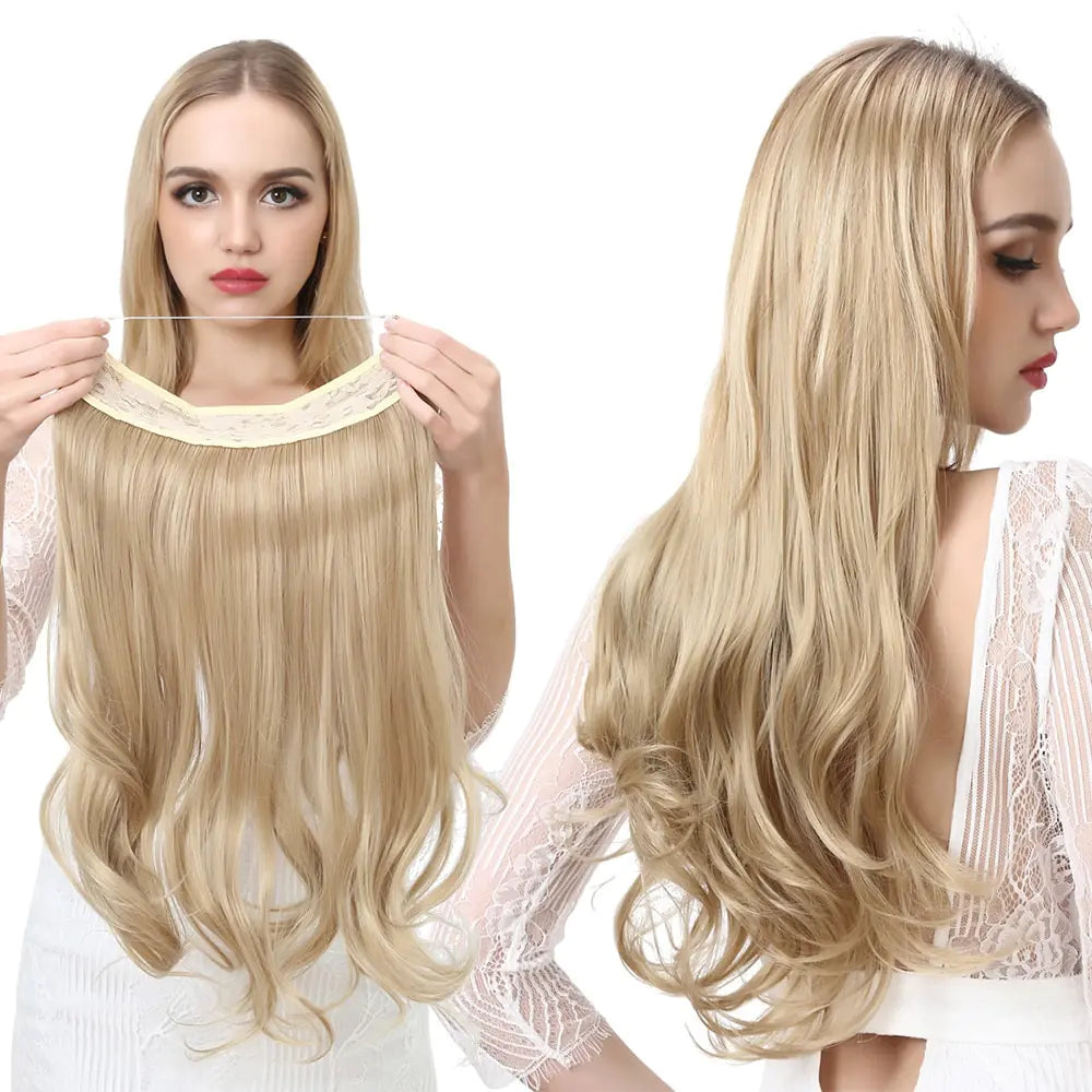 Synthetic Hair Extensions - Afrotix
