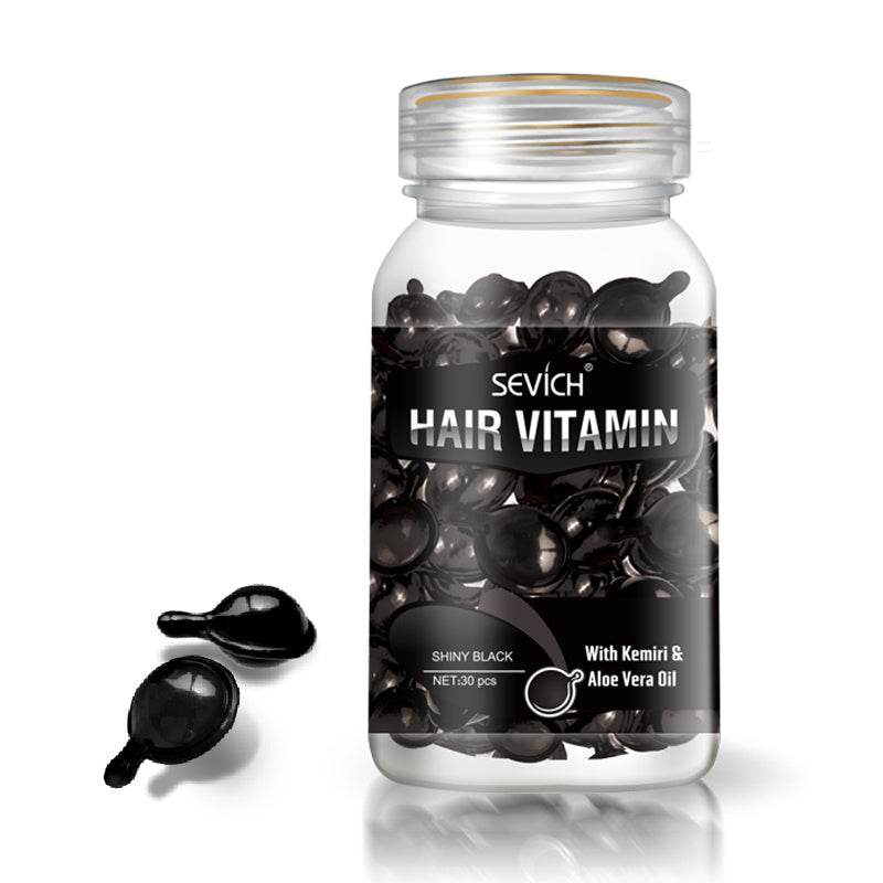 Capsules de soin capillaire - Afrotix