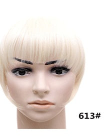 Hair Bangs Hairpiece Accessories Synthetic Fake Bangs eprolo