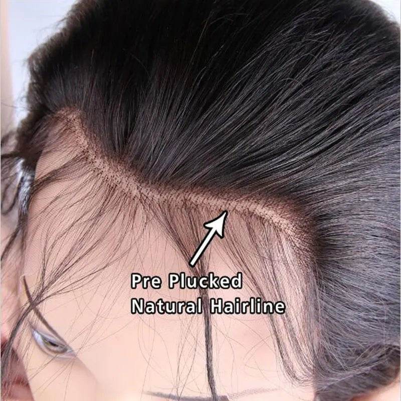 360 Lace, Frontal 13x4, Lace Closure 4x4 Closure Cheveux humains - Afrotix