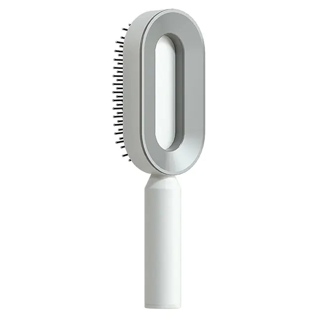 Scalp Massage Air Cushion Comb - Afrotix