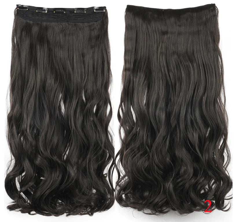 Hair Extension - Afrotix